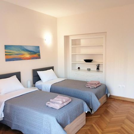 Stylish Central Penthouse Apartment Atény Exteriér fotografie