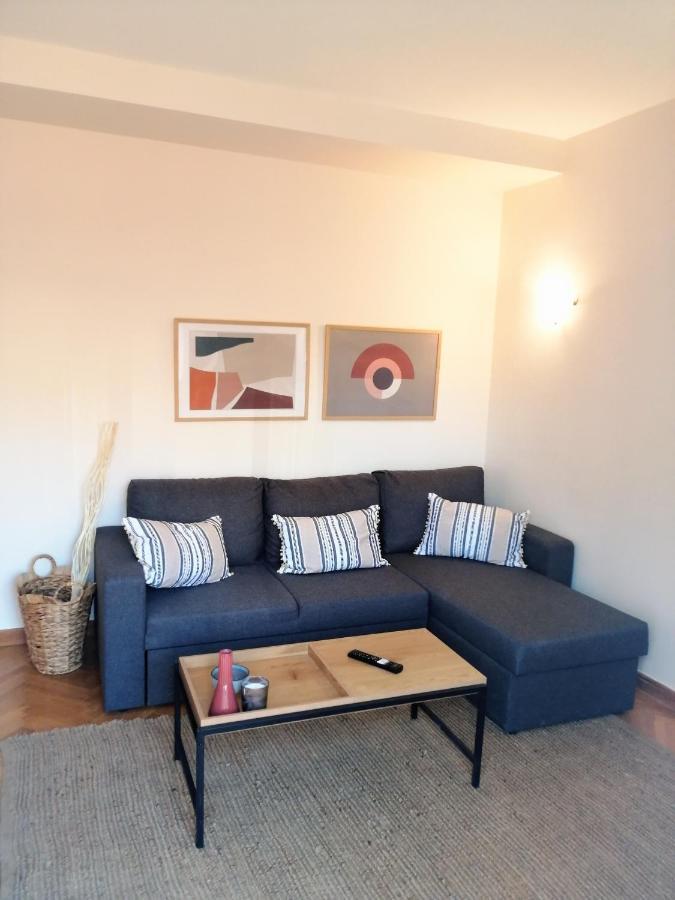 Stylish Central Penthouse Apartment Atény Exteriér fotografie