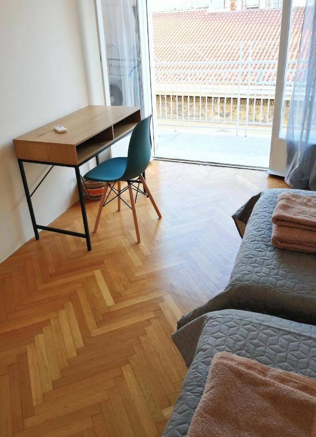 Stylish Central Penthouse Apartment Atény Exteriér fotografie