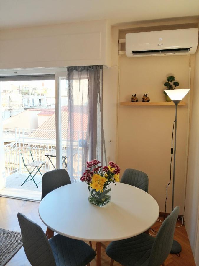Stylish Central Penthouse Apartment Atény Exteriér fotografie